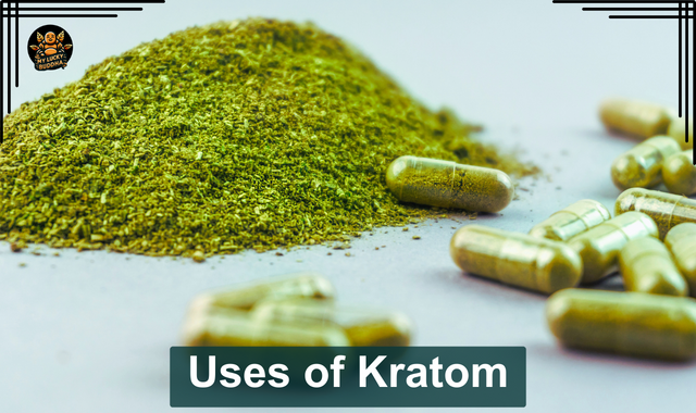 uses of kratom