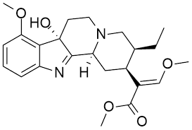 Alkaloid outline 7hydroxymitragynine