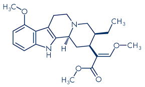 Alkaloid outline of mitragynine