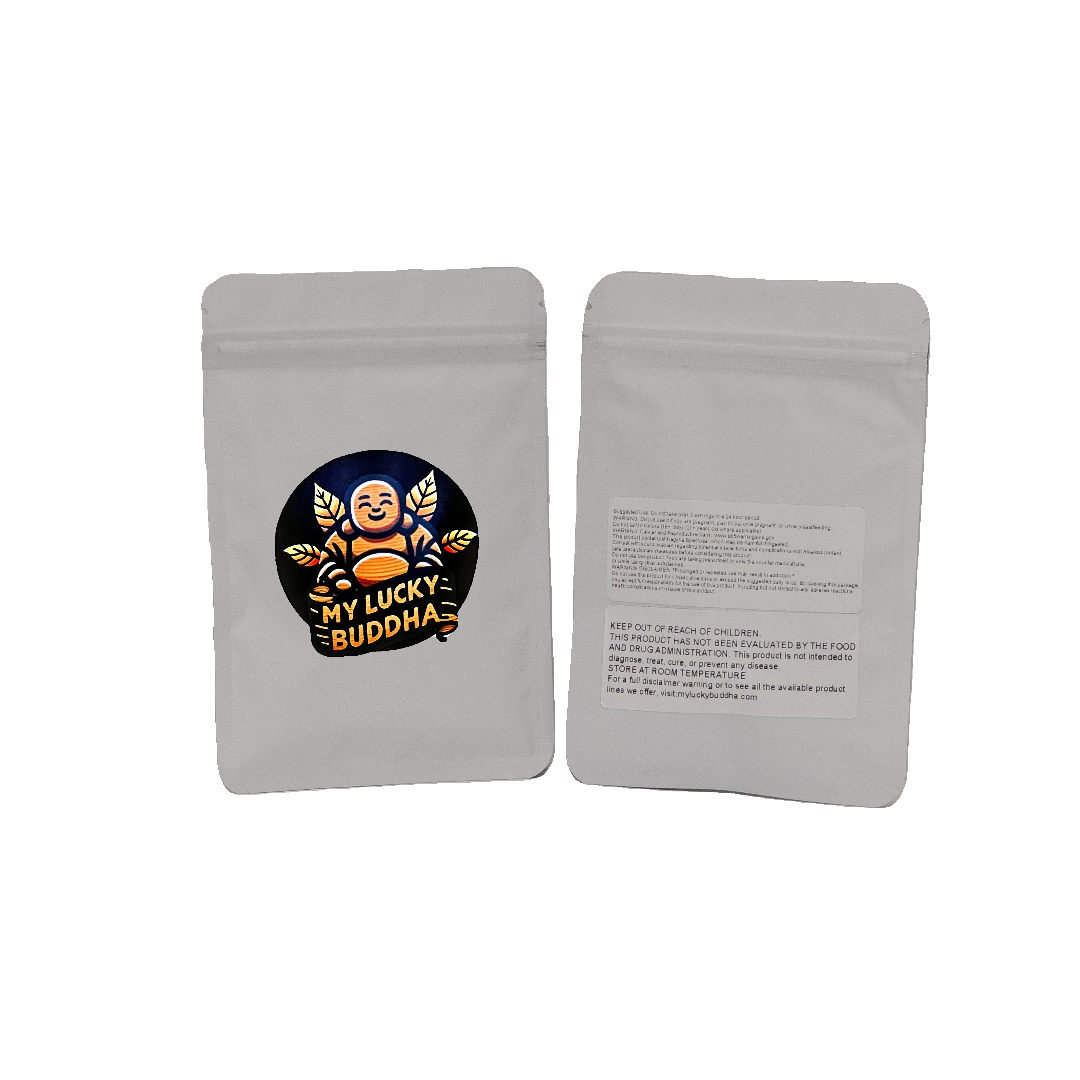 Free Kratom Capsule and Powder Sample Bags. Powder Samples 24 grams and Capsules are 12 count. Every bag has dosage, batch and warning label.