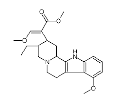 Alkaloid outline speciocilitine