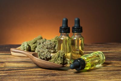 cbd tinctures and cbd flower