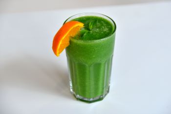 green kratom smoothie