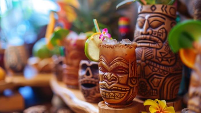 kava tiki mock tails