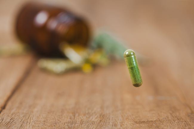 kratom capsules
