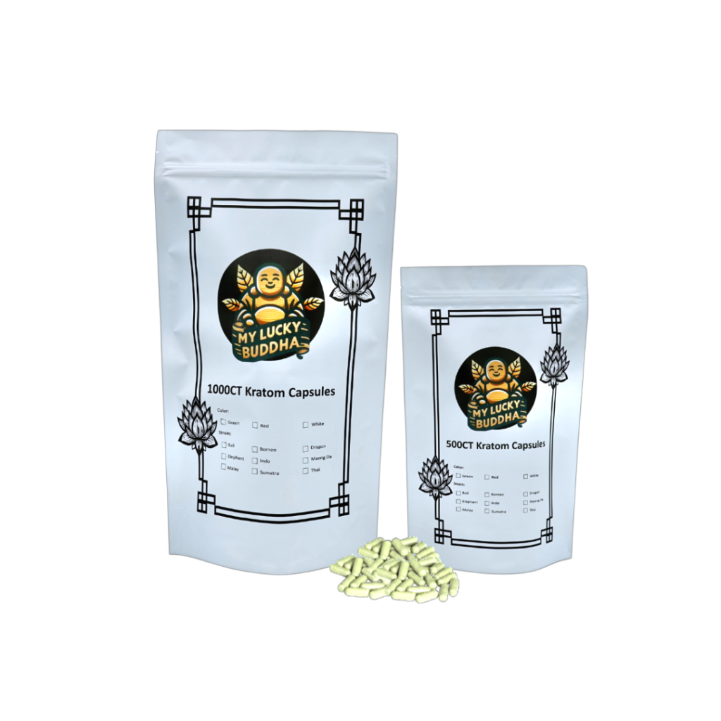 Green Vein Capsules