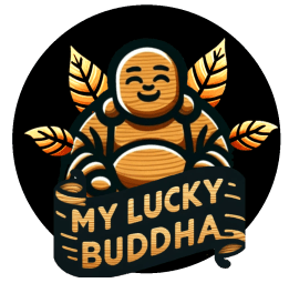 My Lucky Buddha