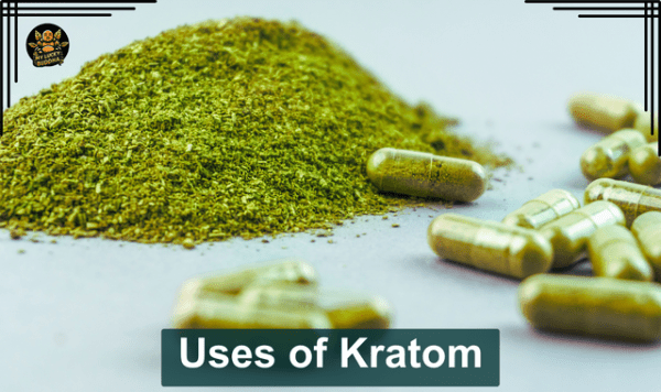 Uses of Kratom - My Lucky Buddha