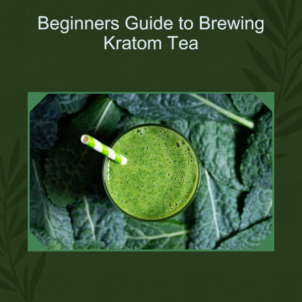 Kratom Tea