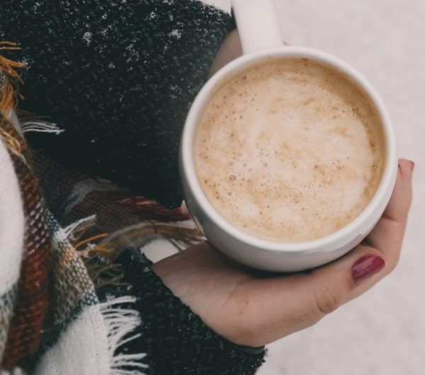 Kratom Infused Hot Chocolate