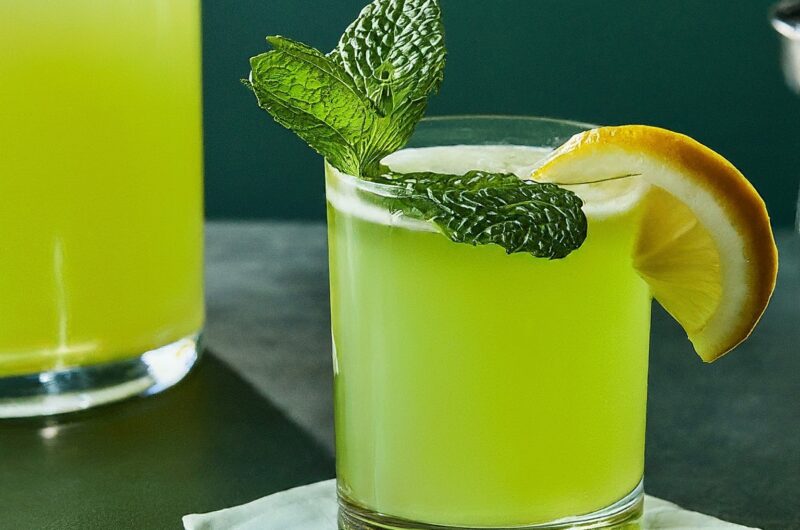 Kratom Lemonade